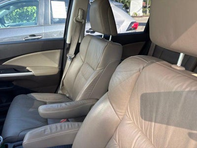 2012 Honda CR-V EX-L