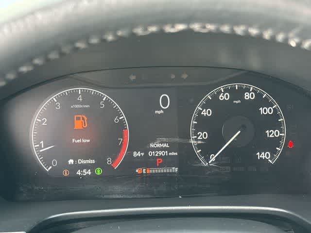 2025 Honda CR-V EX-L