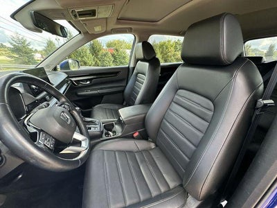 2025 Honda CR-V EX-L