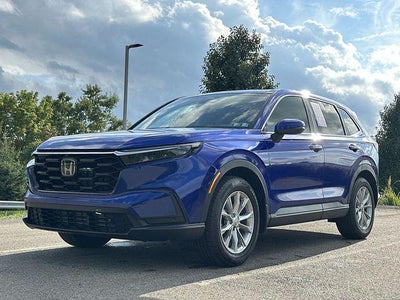 2025 Honda CR-V EX-L