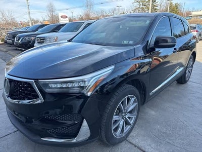 2019 Acura RDX w/Technology Pkg