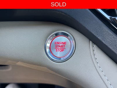 2019 Acura RDX w/Technology Pkg