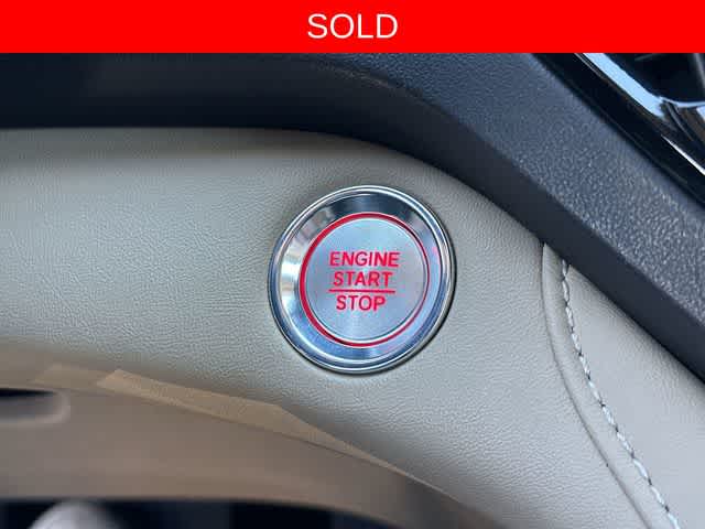 2019 Acura RDX w/Technology Pkg