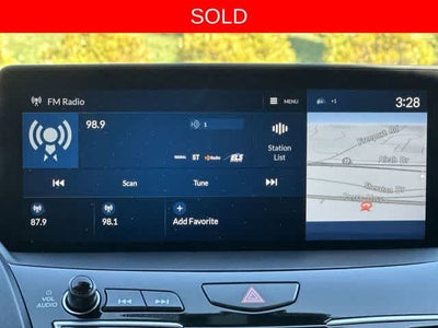 2019 Acura RDX w/Technology Pkg