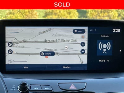 2019 Acura RDX w/Technology Pkg