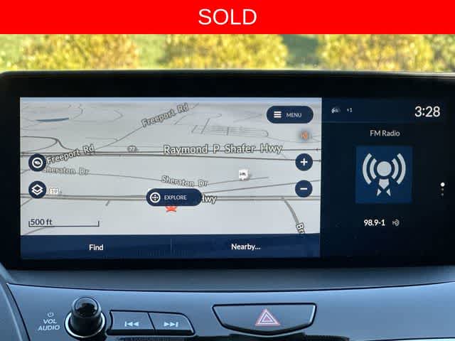 2019 Acura RDX w/Technology Pkg