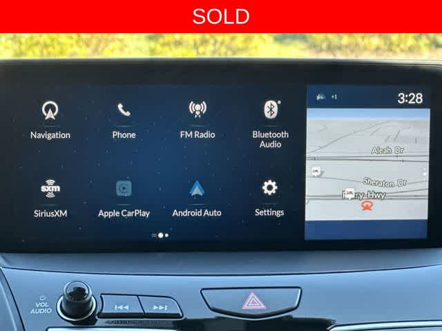 2019 Acura RDX w/Technology Pkg