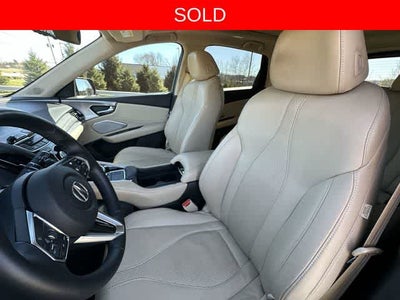 2019 Acura RDX w/Technology Pkg
