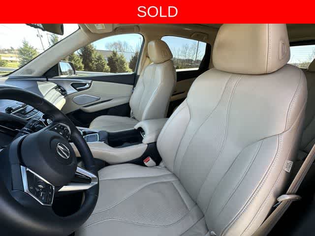 2019 Acura RDX w/Technology Pkg