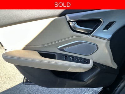 2019 Acura RDX w/Technology Pkg