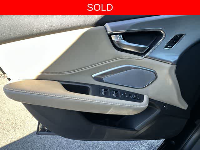 2019 Acura RDX w/Technology Pkg