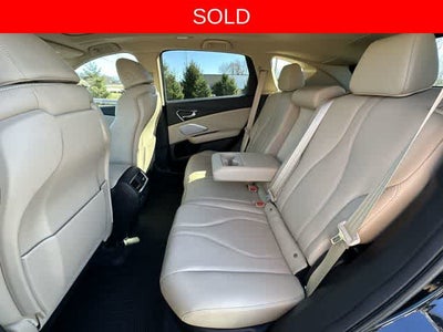 2019 Acura RDX w/Technology Pkg