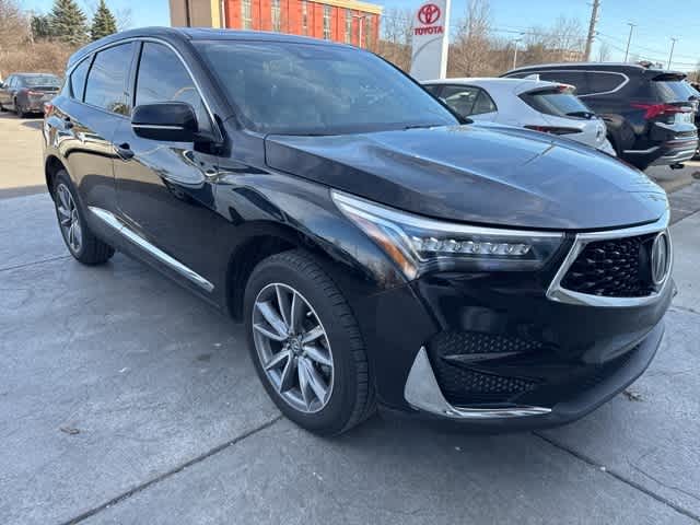2019 Acura RDX w/Technology Pkg