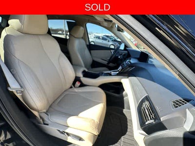 2019 Acura RDX w/Technology Pkg