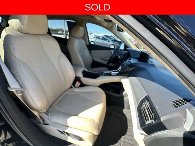 2019 Acura RDX w/Technology Pkg