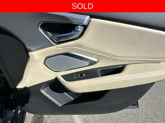 2019 Acura RDX w/Technology Pkg