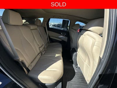 2019 Acura RDX w/Technology Pkg