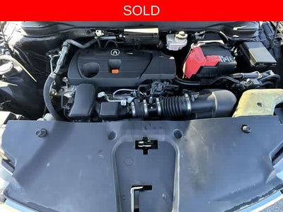 2019 Acura RDX w/Technology Pkg