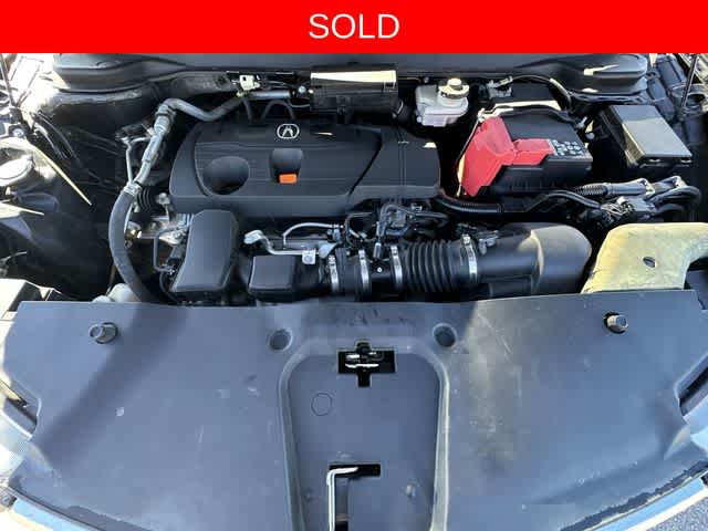 2019 Acura RDX w/Technology Pkg