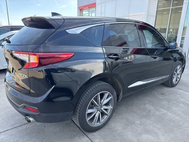 2019 Acura RDX w/Technology Pkg