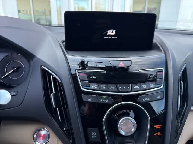 2019 Acura RDX w/Technology Pkg