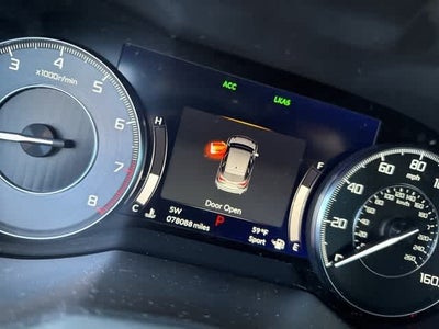 2019 Acura RDX w/Technology Pkg