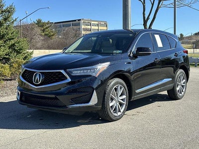 2019 Acura RDX w/Technology Pkg