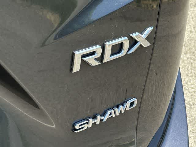 2020 Acura RDX w/Technology Pkg