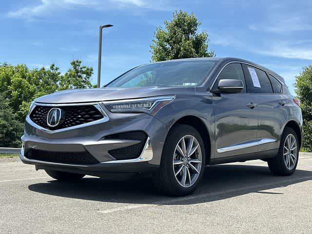 2020 Acura RDX w/Technology Pkg
