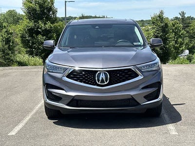 2020 Acura RDX w/Technology Pkg