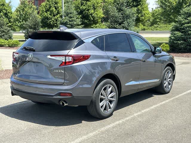 2020 Acura RDX w/Technology Pkg