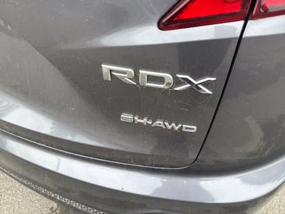 2020 Acura RDX w/Technology Pkg