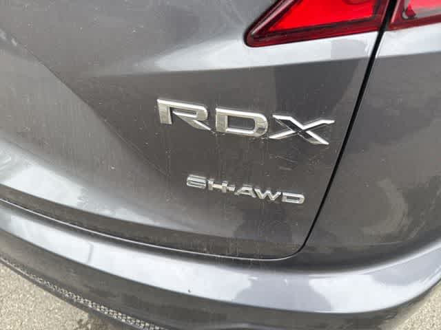 2020 Acura RDX w/Technology Pkg