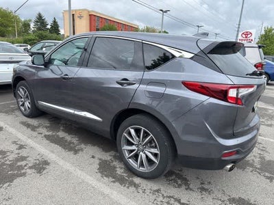 2020 Acura RDX w/Technology Pkg