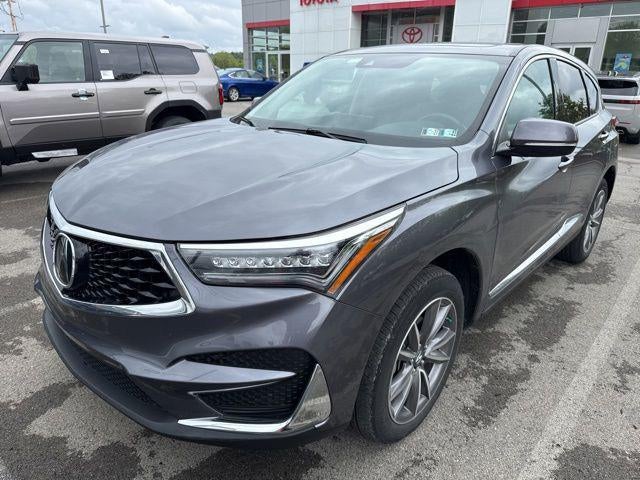 2020 Acura RDX w/Technology Pkg