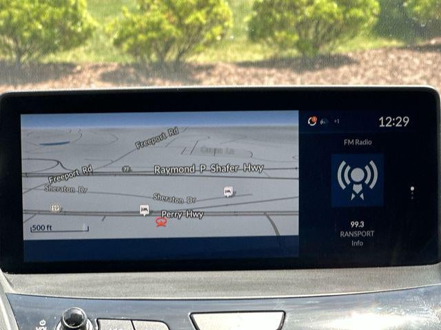 2020 Acura RDX w/Technology Pkg