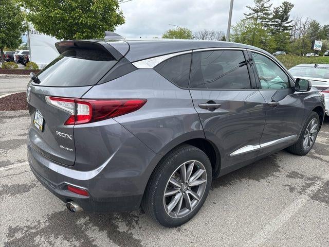 2020 Acura RDX w/Technology Pkg
