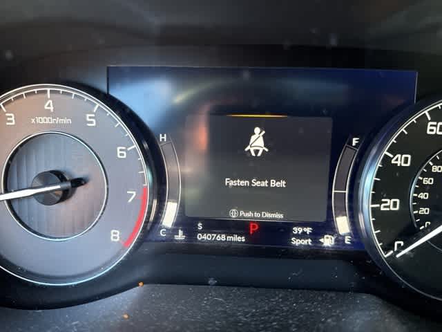 2021 Acura RDX w/Technology Package