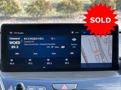 2021 Acura RDX w/Technology Package