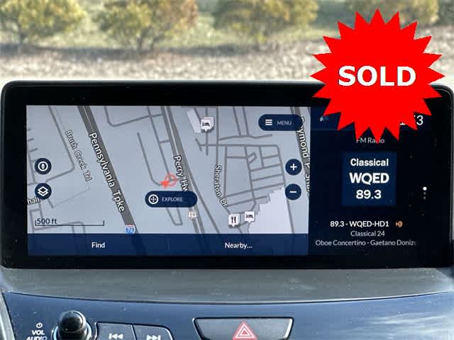 2021 Acura RDX w/Technology Package