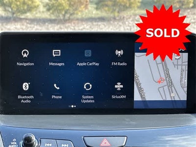 2021 Acura RDX w/Technology Package