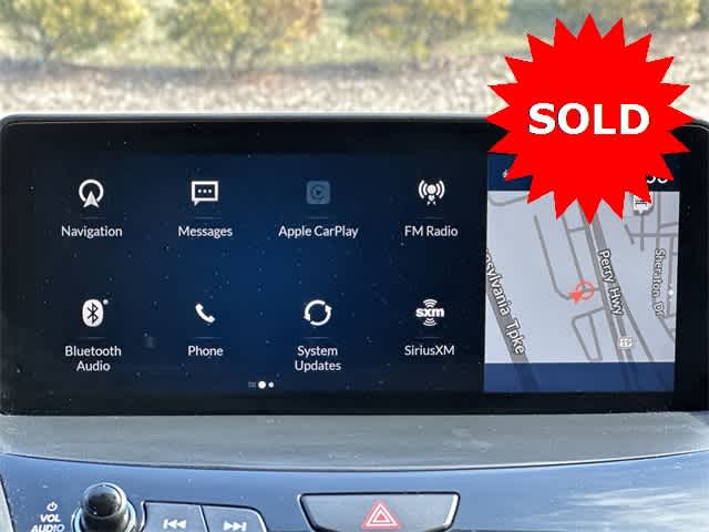 2021 Acura RDX w/Technology Package