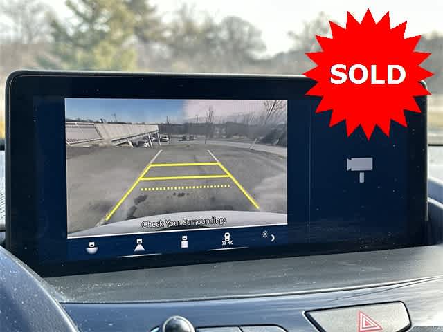 2021 Acura RDX w/Technology Package