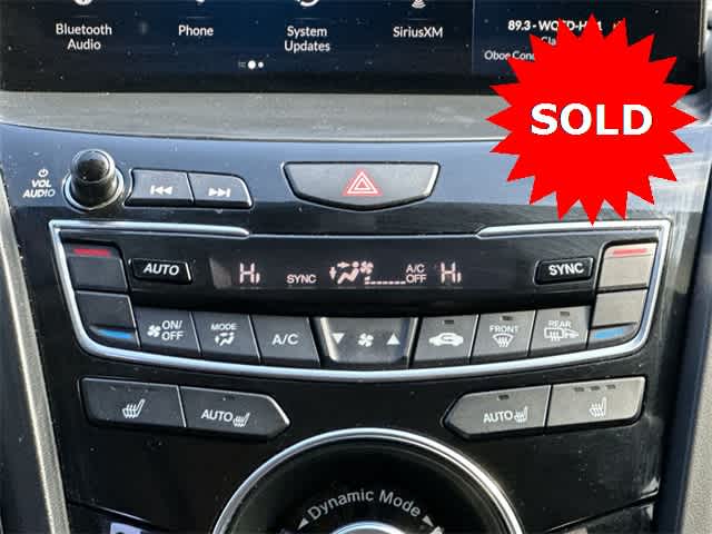 2021 Acura RDX w/Technology Package