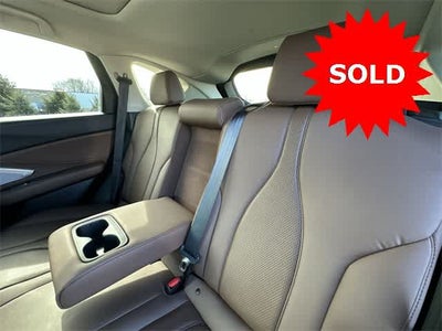 2021 Acura RDX w/Technology Package