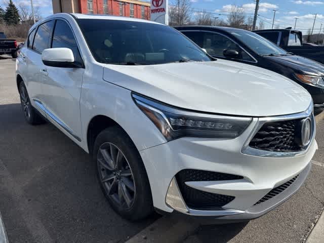 2021 Acura RDX w/Technology Package