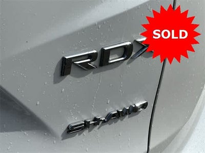2021 Acura RDX w/Technology Package