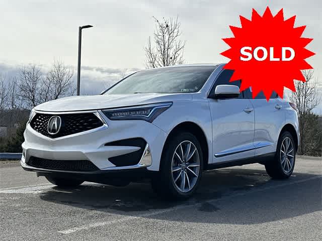 2021 Acura RDX w/Technology Package