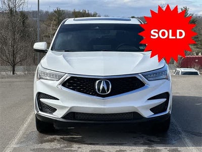 2021 Acura RDX w/Technology Package