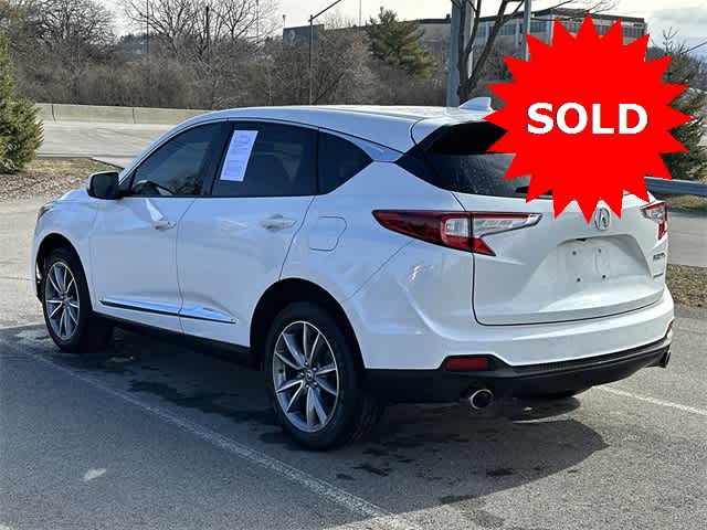 2021 Acura RDX w/Technology Package